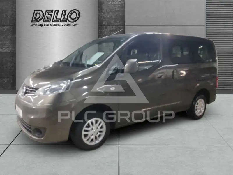 2016 Nissan NV 200
