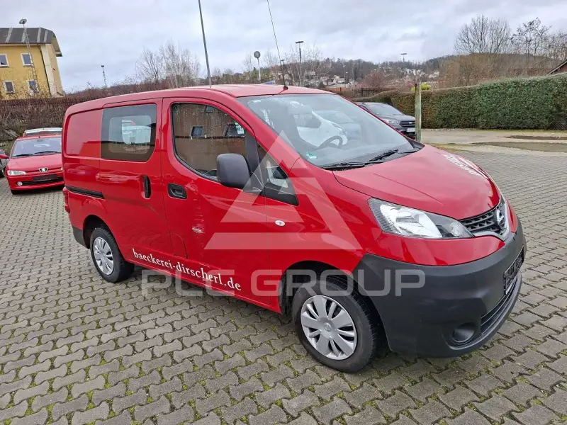 2016 Nissan NV 200