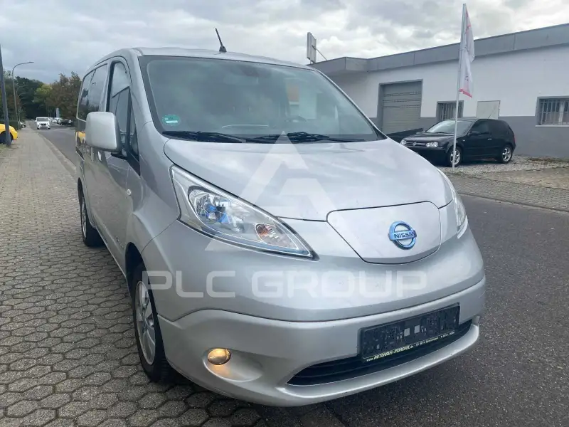 2016 Nissan NV 200