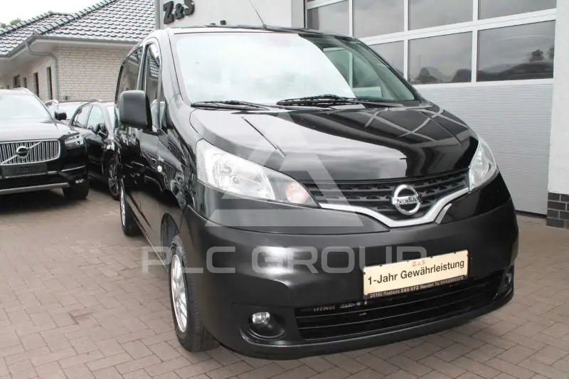 2016 Nissan NV 200