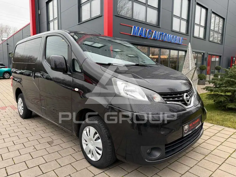 2016 Nissan NV 200