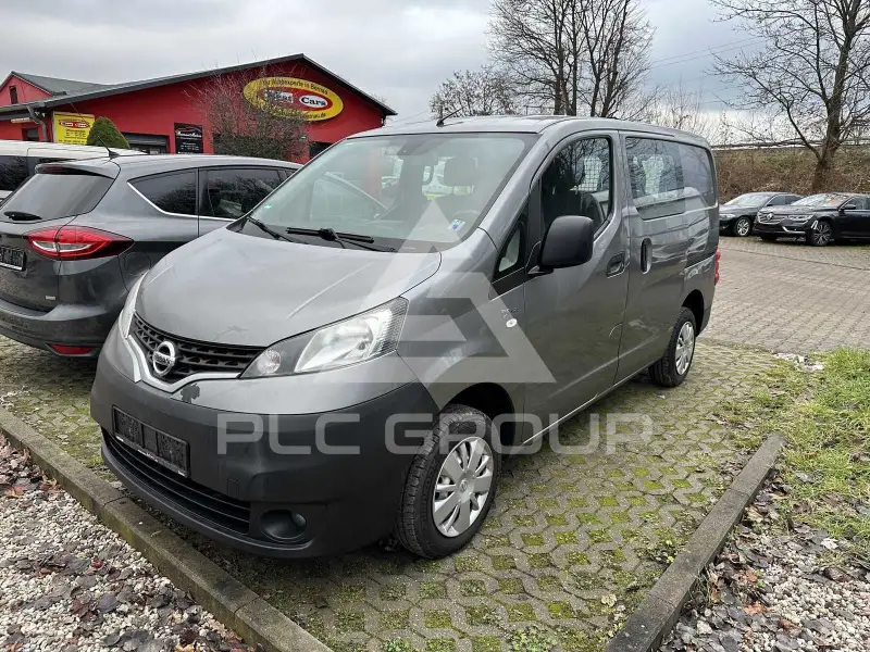 2016 Nissan NV 200