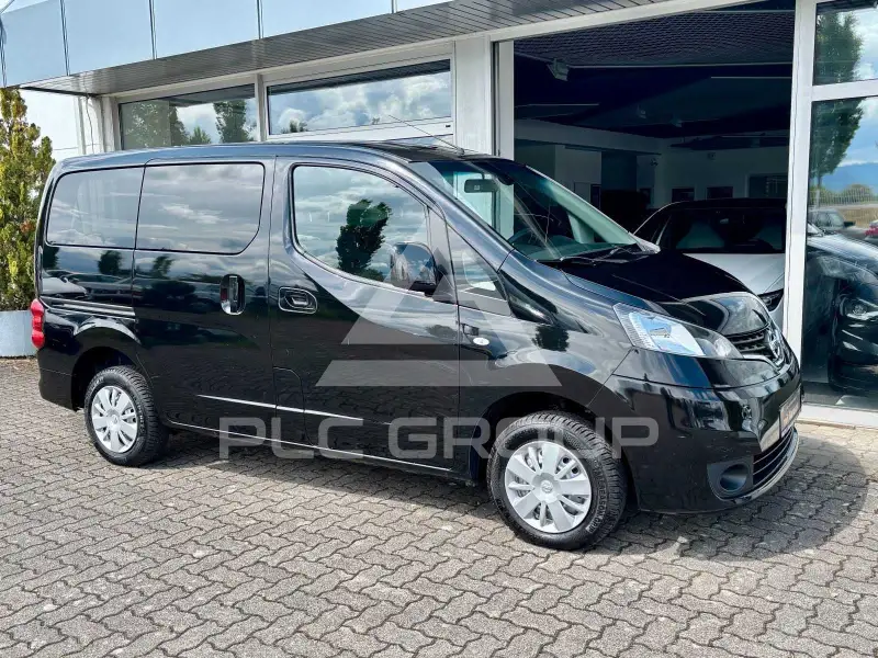 2016 Nissan NV 200
