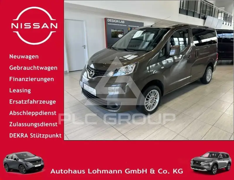2016 Nissan NV 200