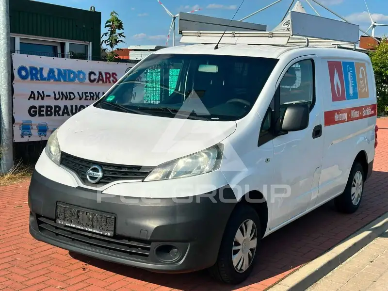 2016 Nissan NV 200