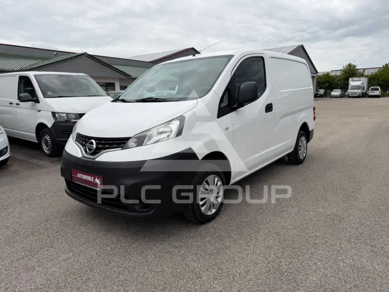 2016 Nissan NV 200