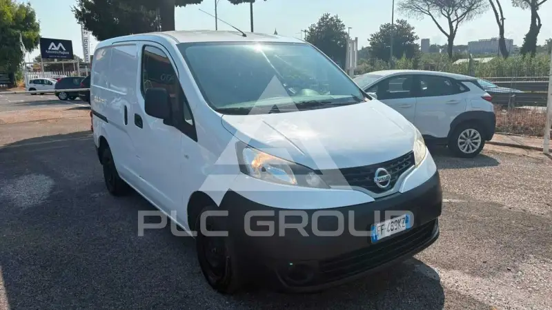 2016 Nissan NV 200
