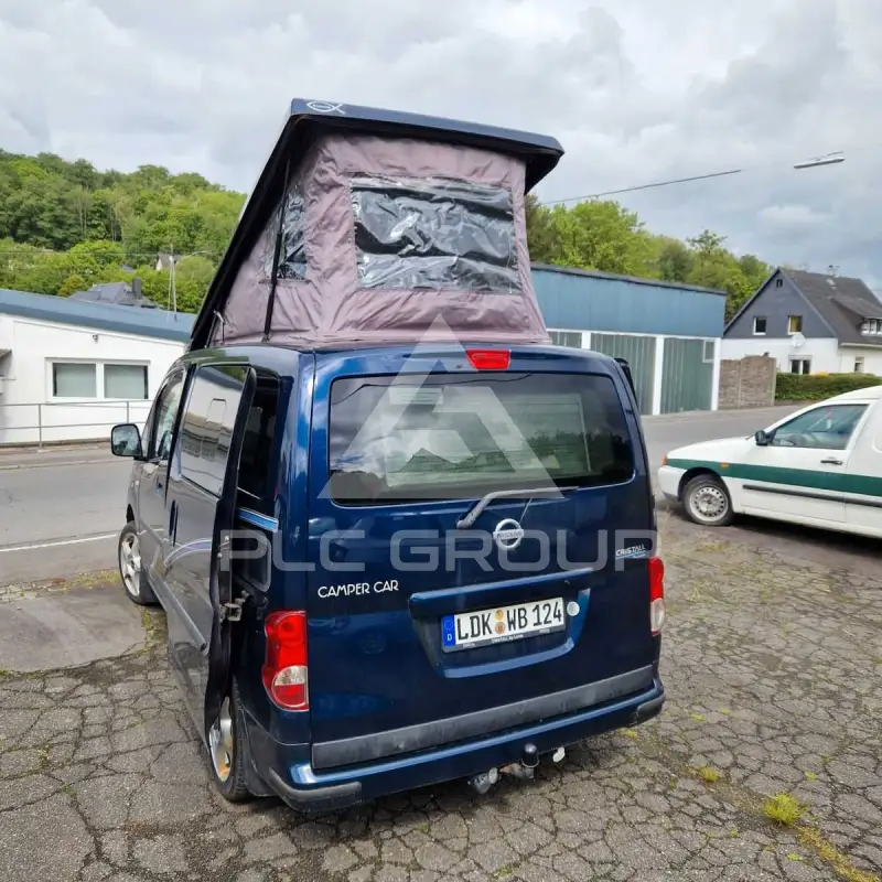 2016 Nissan NV 200