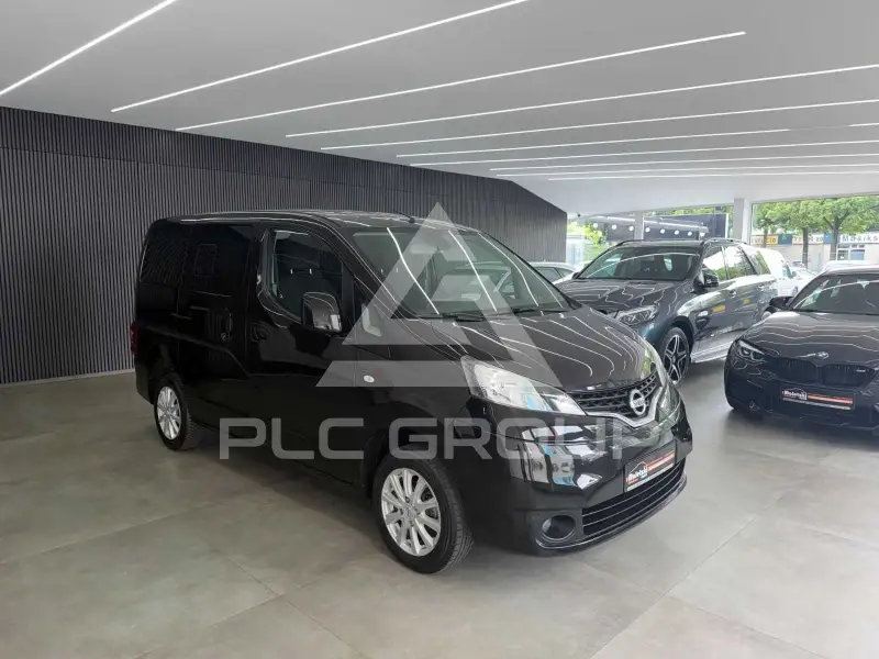 2016 Nissan NV 200