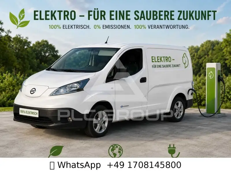 2016 Nissan NV 200