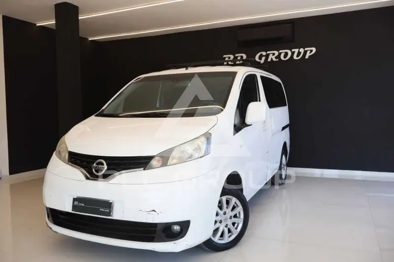 2016 Nissan NV 200