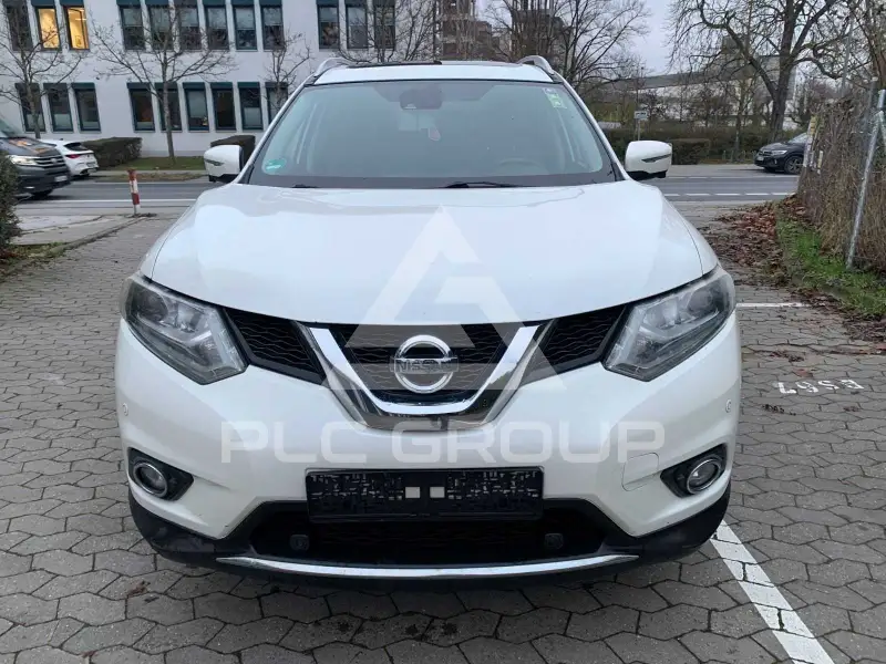 2016 Nissan X-TRAIL