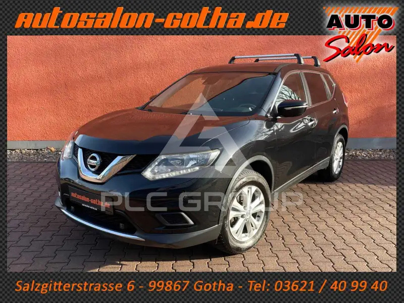 2016 Nissan X-TRAIL