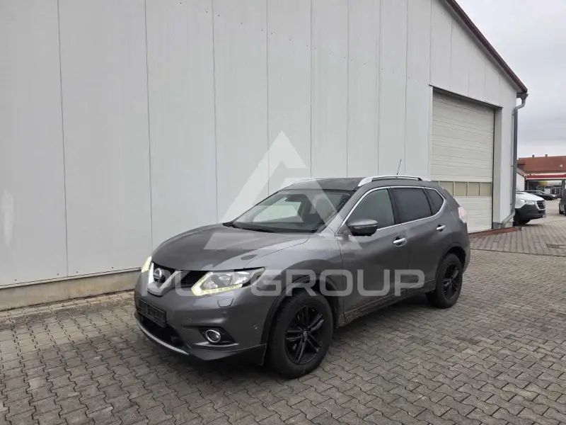 2016 Nissan X-TRAIL