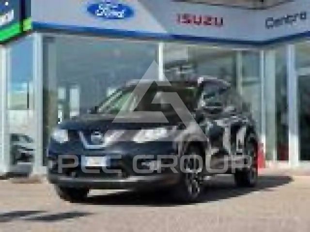 2016 Nissan X-TRAIL