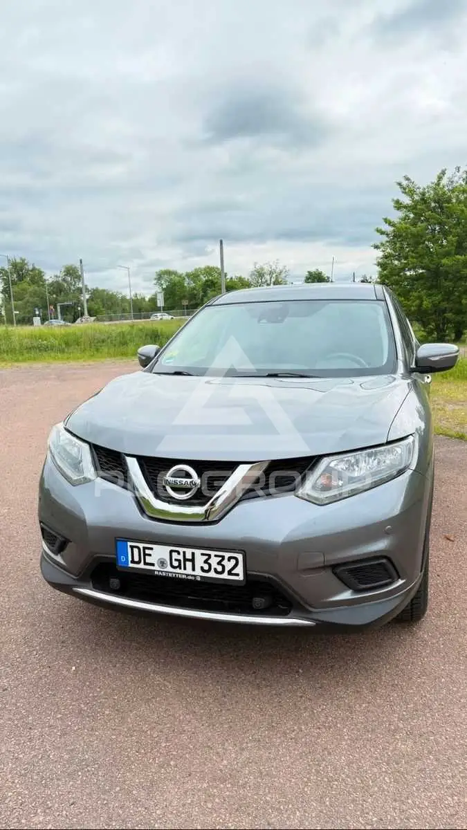 2016 Nissan X-TRAIL