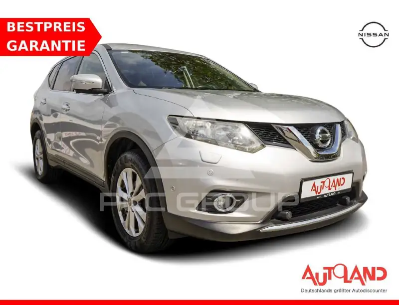 2016 Nissan X-TRAIL