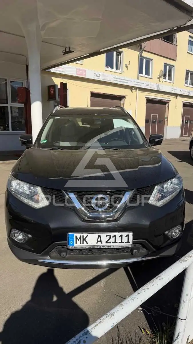 2016 Nissan X-TRAIL
