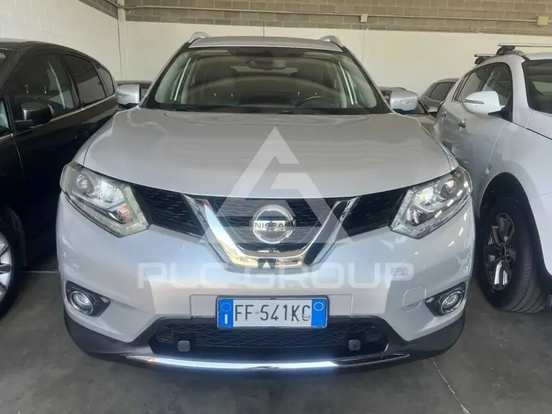 2016 Nissan X-TRAIL