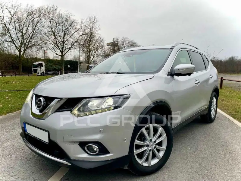 2016 Nissan X-TRAIL