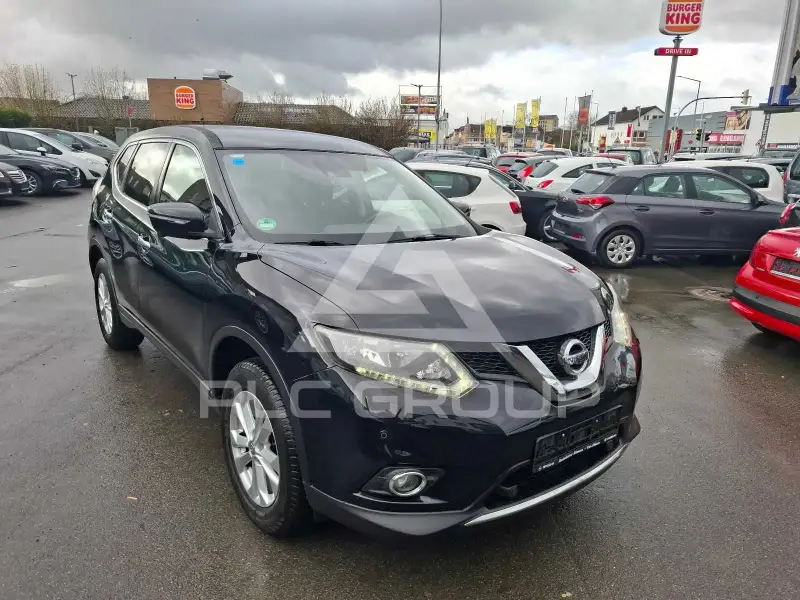 2016 Nissan X-TRAIL