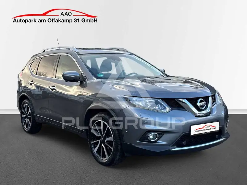 2016 Nissan X-TRAIL