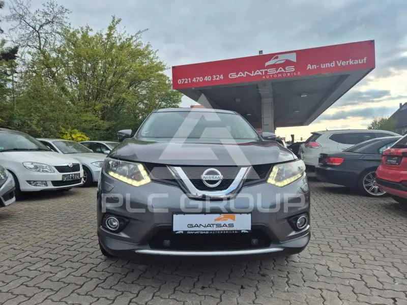 2016 Nissan X-TRAIL