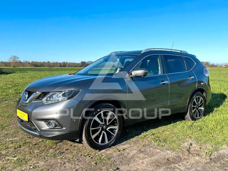 2016 Nissan X-TRAIL