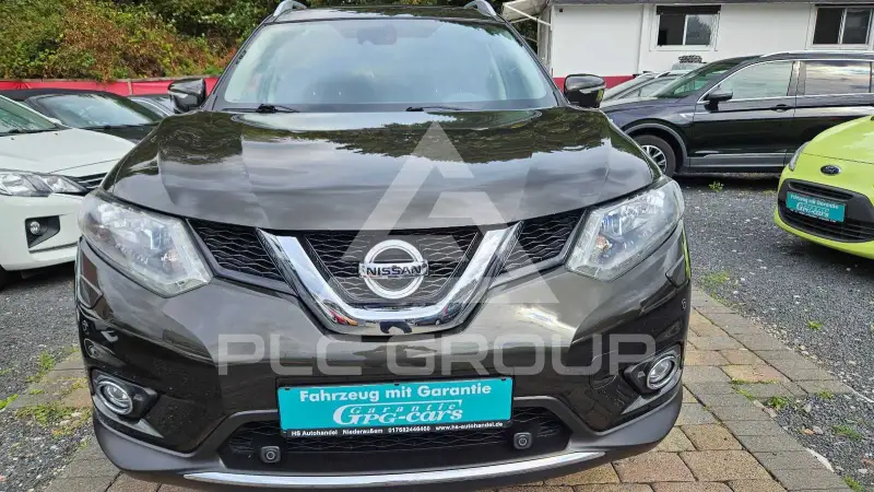 2016 Nissan X-TRAIL
