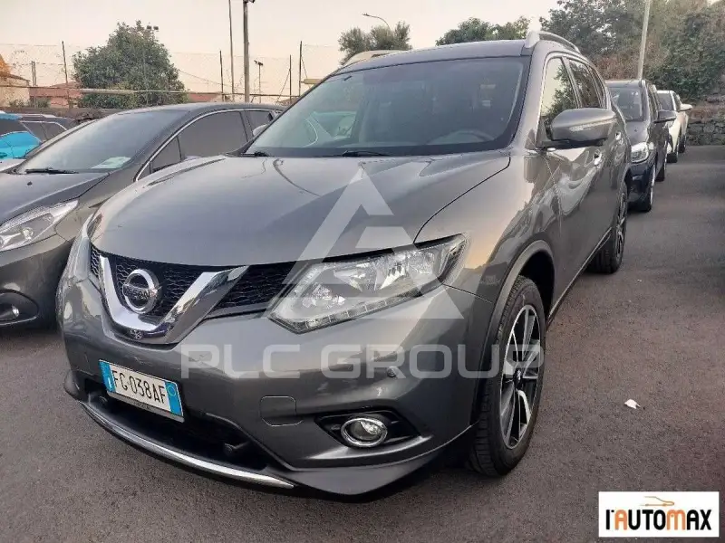 2016 Nissan X-TRAIL
