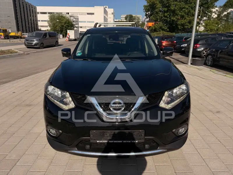 2016 Nissan X-TRAIL