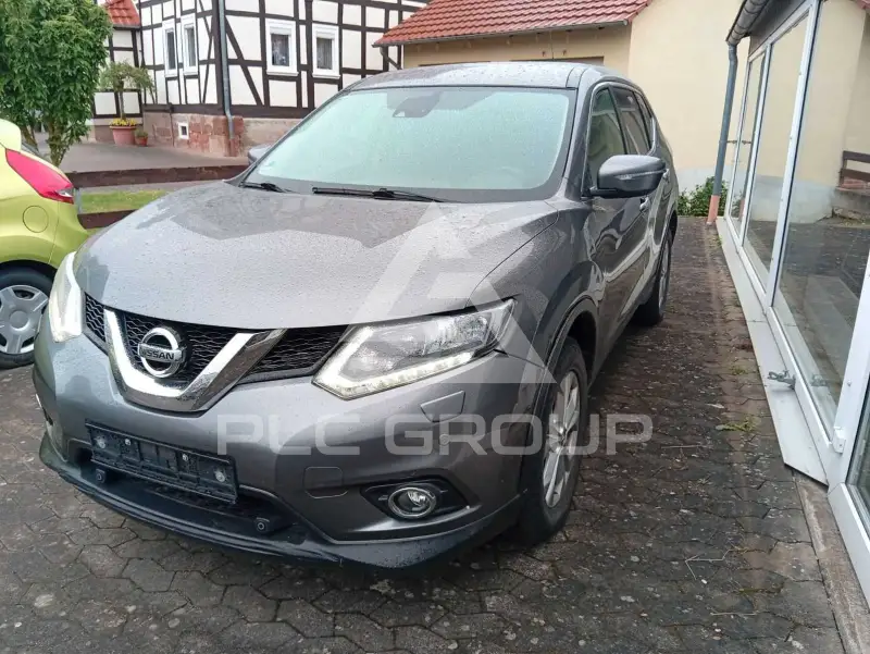 2016 Nissan X-TRAIL