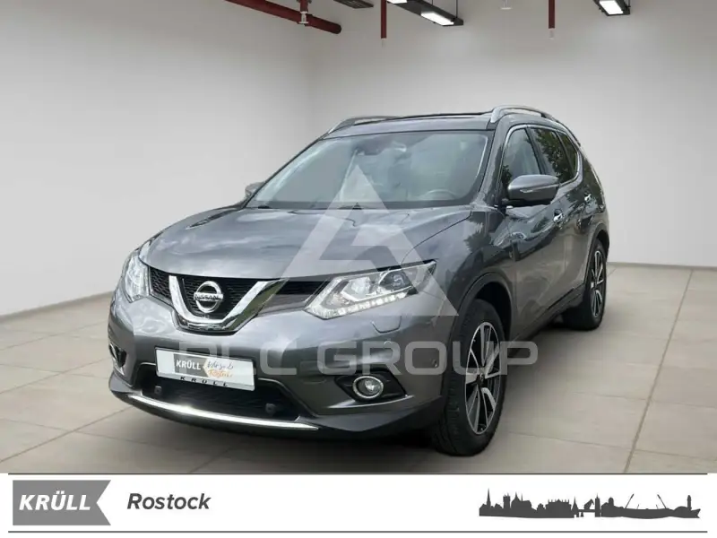 2016 Nissan X-TRAIL