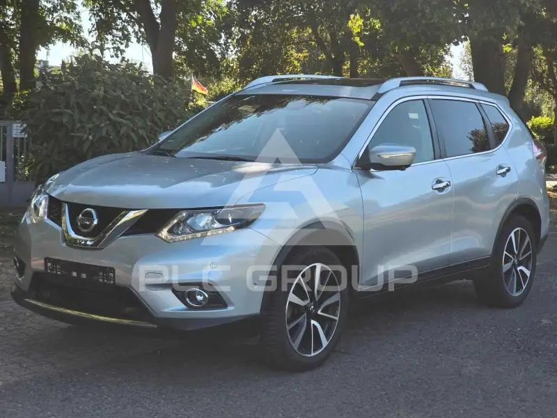 2016 Nissan X-TRAIL