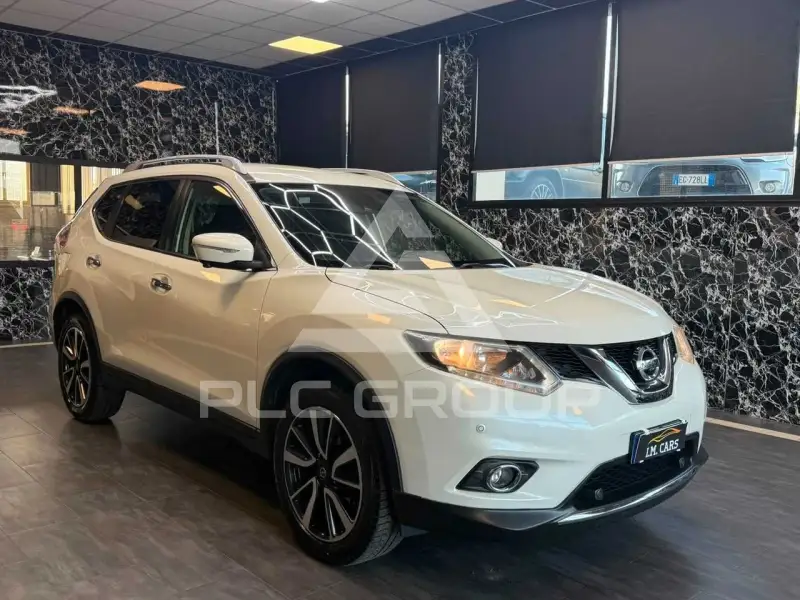 2016 Nissan X-TRAIL