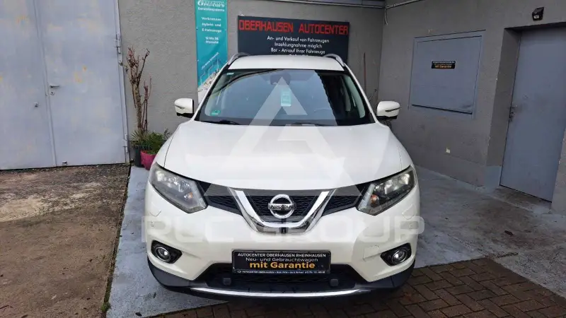 2016 Nissan X-TRAIL