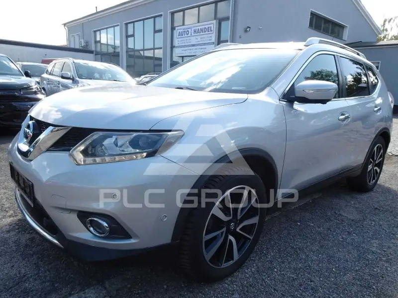 2016 Nissan X-TRAIL