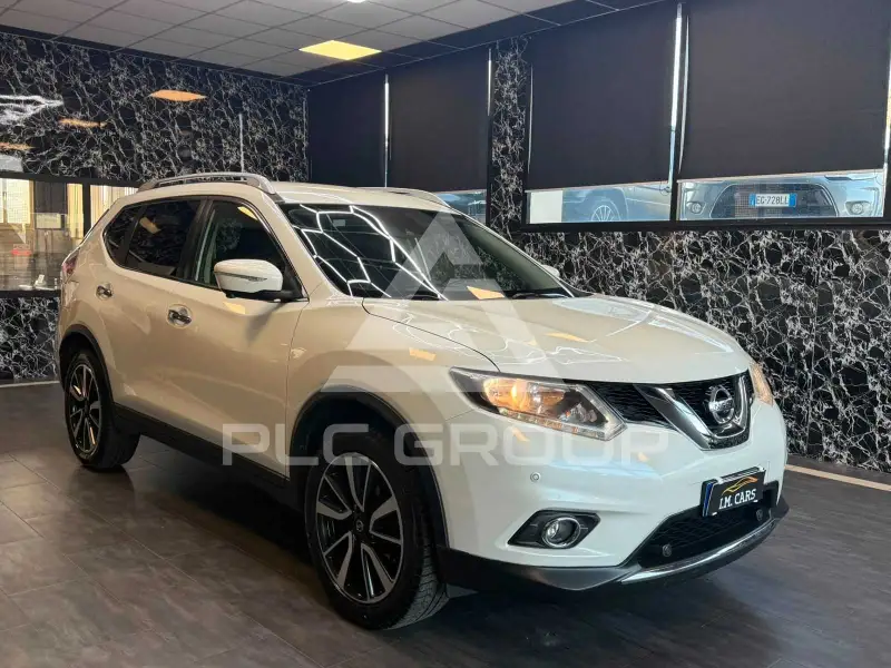 2016 Nissan X-TRAIL