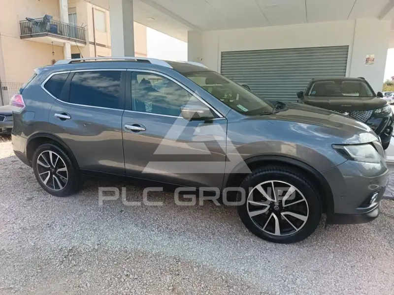 2016 Nissan X-TRAIL
