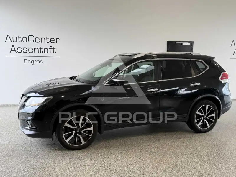2016 Nissan X-TRAIL