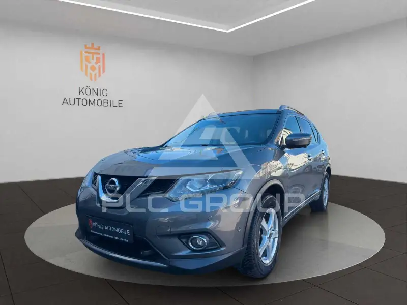2016 Nissan X-TRAIL