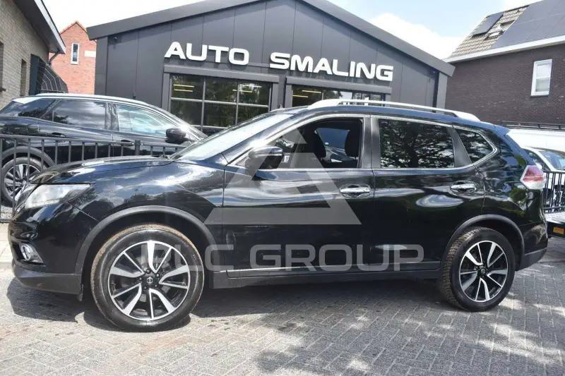 2016 Nissan X-TRAIL