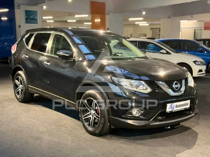 2016 Nissan X-TRAIL
