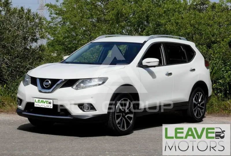 2016 Nissan X-TRAIL