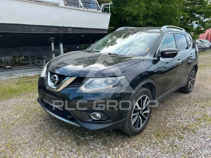 2016 Nissan X-TRAIL