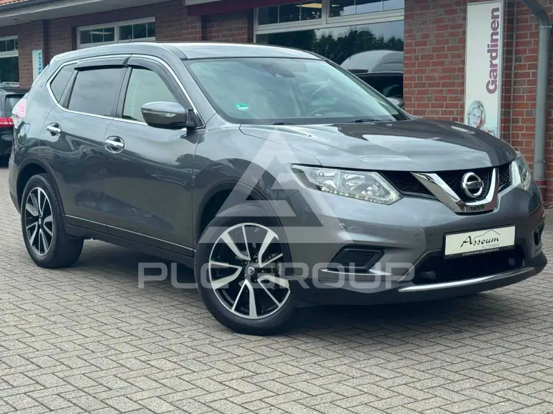 2016 Nissan X-TRAIL