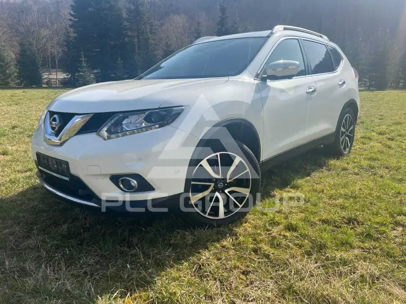 2016 Nissan X-TRAIL