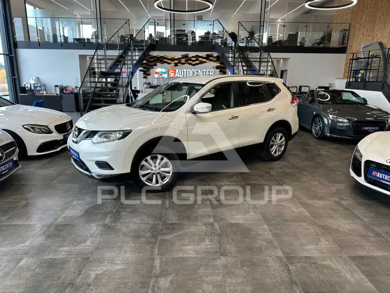 2016 Nissan X-TRAIL