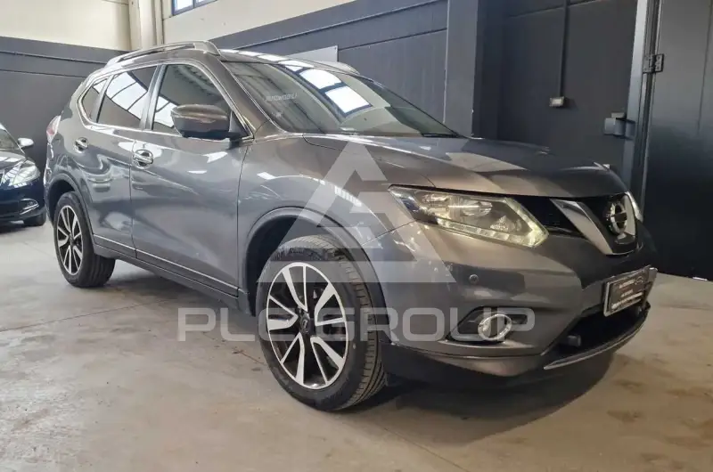 2016 Nissan X-TRAIL