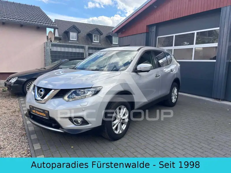 2016 Nissan X-TRAIL